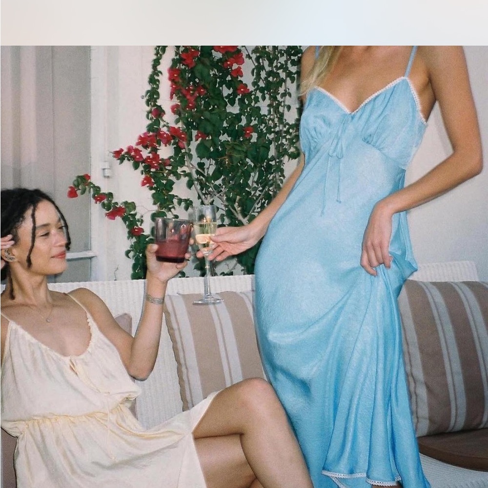 Ciao Lucia Dress